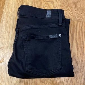 7 For All Mankind skinny jeans